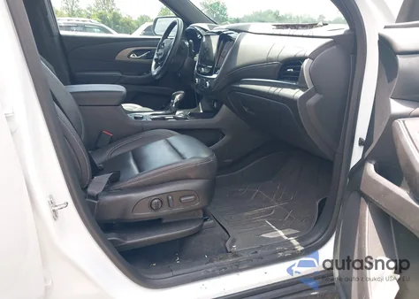 2022 Chevrolet Equinox Awd Lt z USA, uszkodzony, nr VIN 3GNAXUEV1NL172325